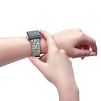 Sensational Six Christmas Gift Exchange Whimsical Watch Band - Apple