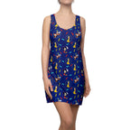 Character Arrows Racerback Dress
