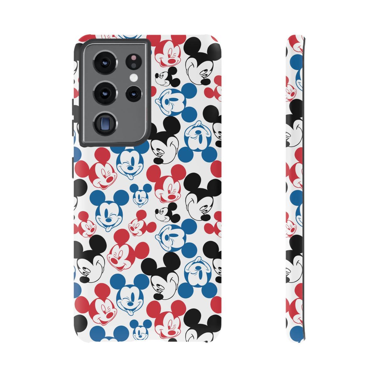 Emoji Mickey Resort Ready Cell Phone Tech Cases