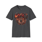 Disney Villains - Scar's Infernal Reign Vignette Unisex Graphic Tee