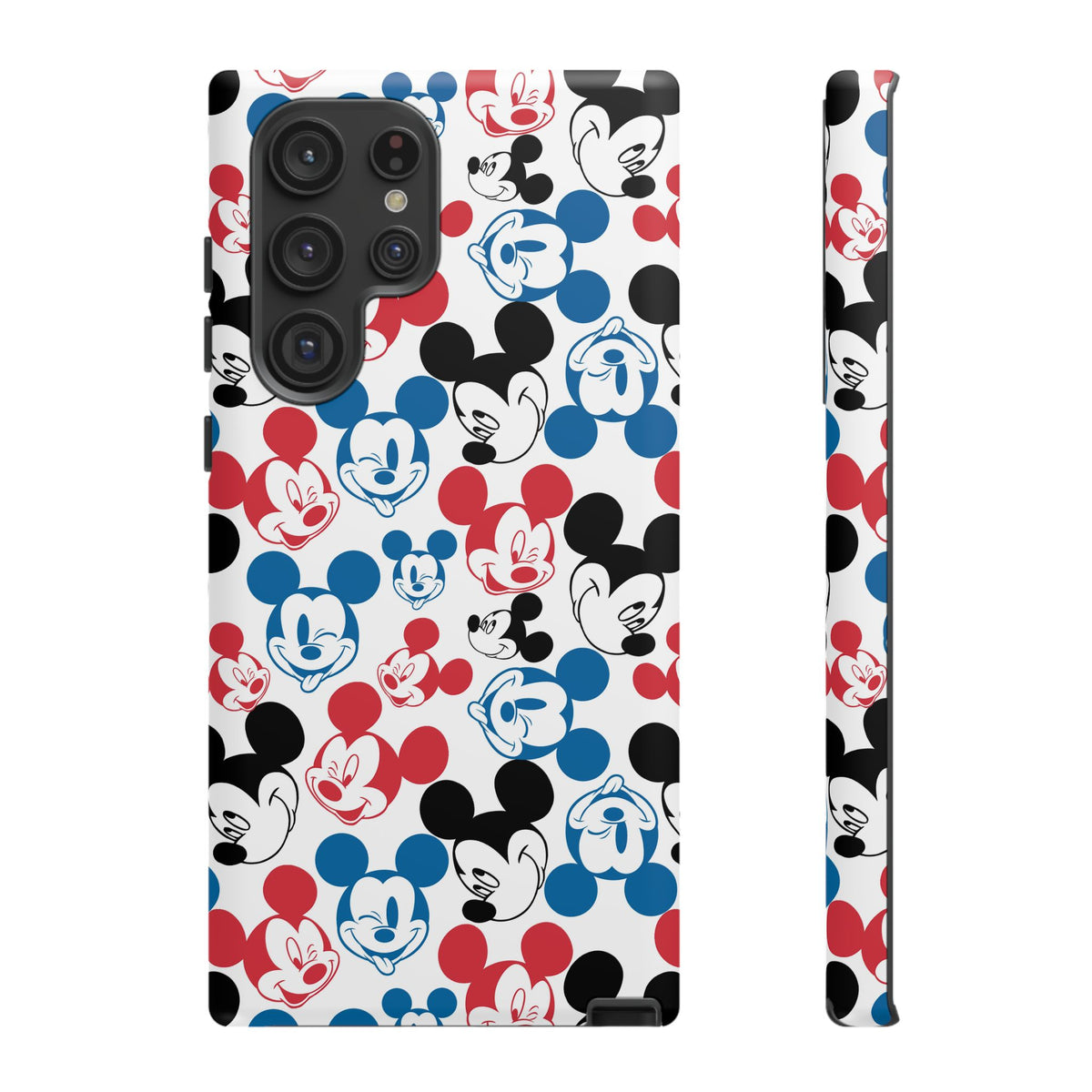 Emoji Mickey Resort Ready Cell Phone Tech Cases