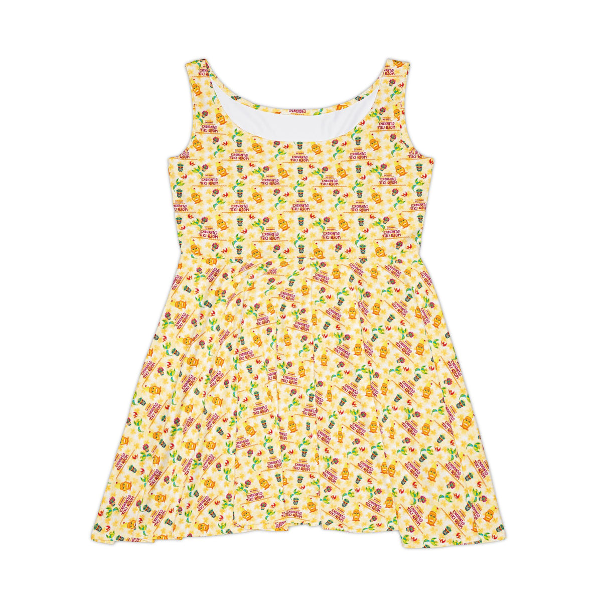 Enchanted Tiki Room Sundress