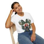 Disney Princess - Merida's Celtic Archer Vignette Unisex Graphic Tee