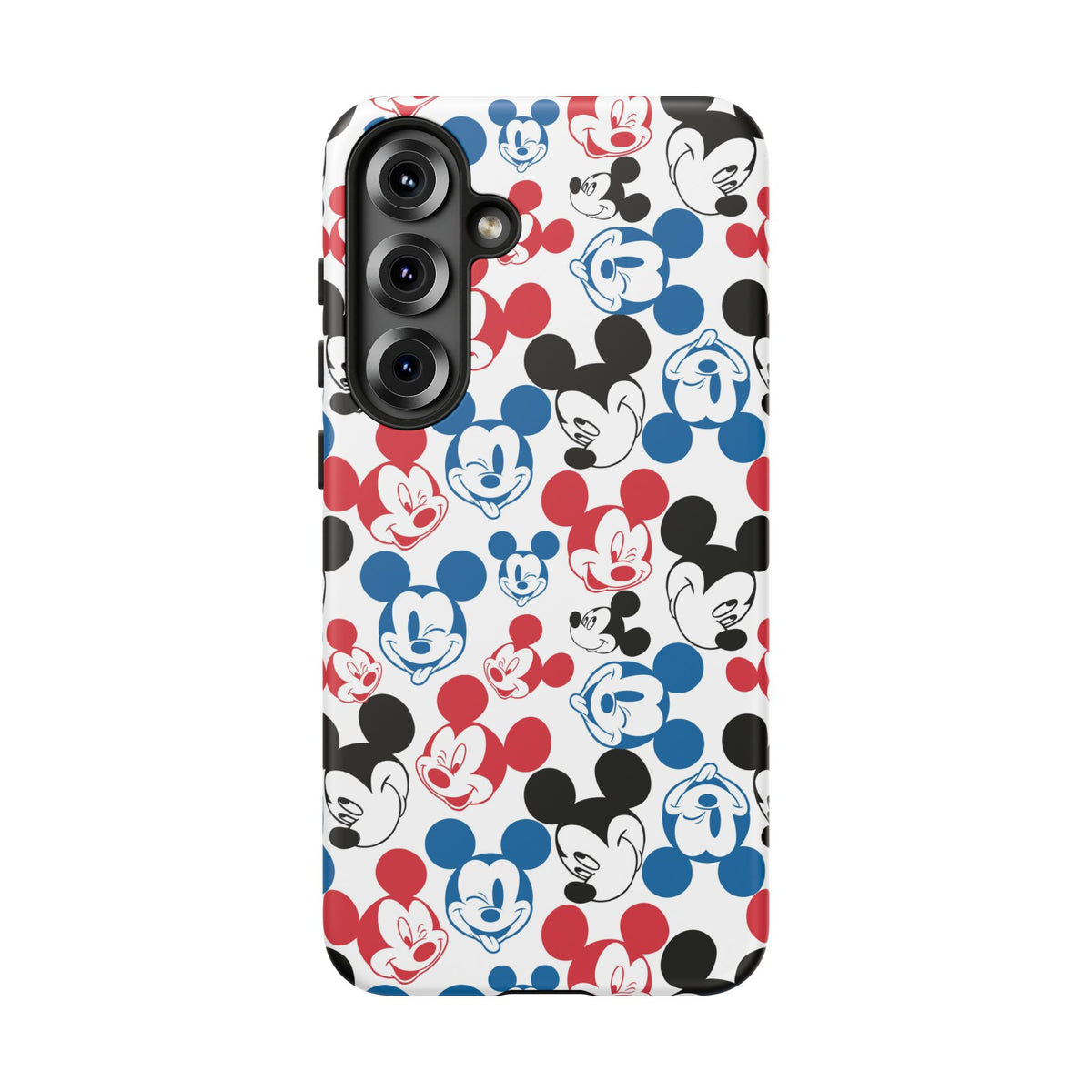 Emoji Mickey Resort Ready Cell Phone Tech Cases