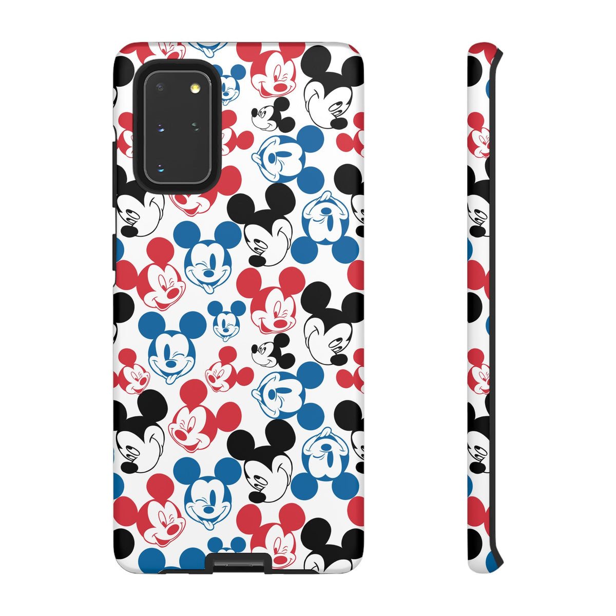 Emoji Mickey Resort Ready Cell Phone Tech Cases