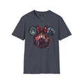 Disney Villains - Evil Queen's Poison Apple Vignette Unisex Graphic Tee