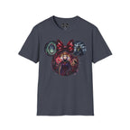 Disney Villains - Evil Queen's Poison Apple Vignette Unisex Graphic Tee