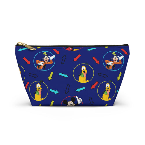 Character Arrows Cosmetic Bag