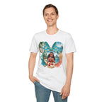 Disney Princess - Moana's Ocean Wayfinder Vignette Unisex Graphic Tee