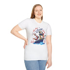 Disney 2027 My First Disney Cruise Unisex Graphic Tee Shirt
