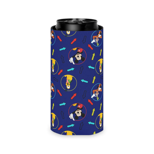Character Arrows Can Cooler Drink Koozie