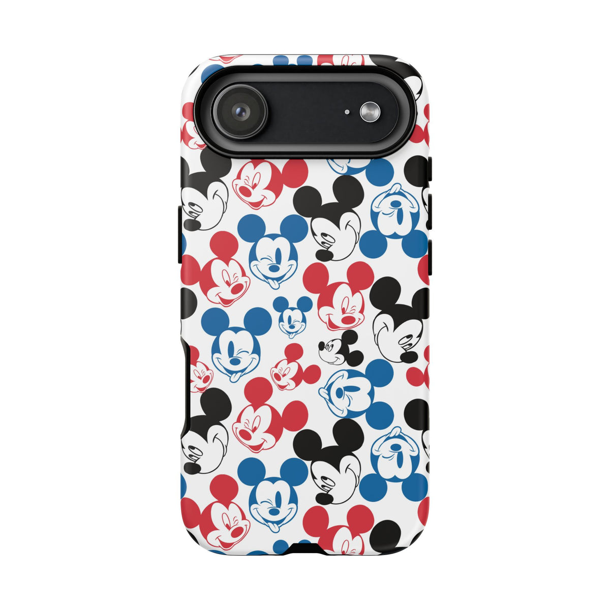 Emoji Mickey Resort Ready Cell Phone Tech Cases