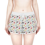 Castle Celebration Relaxed Dolphin Shorts