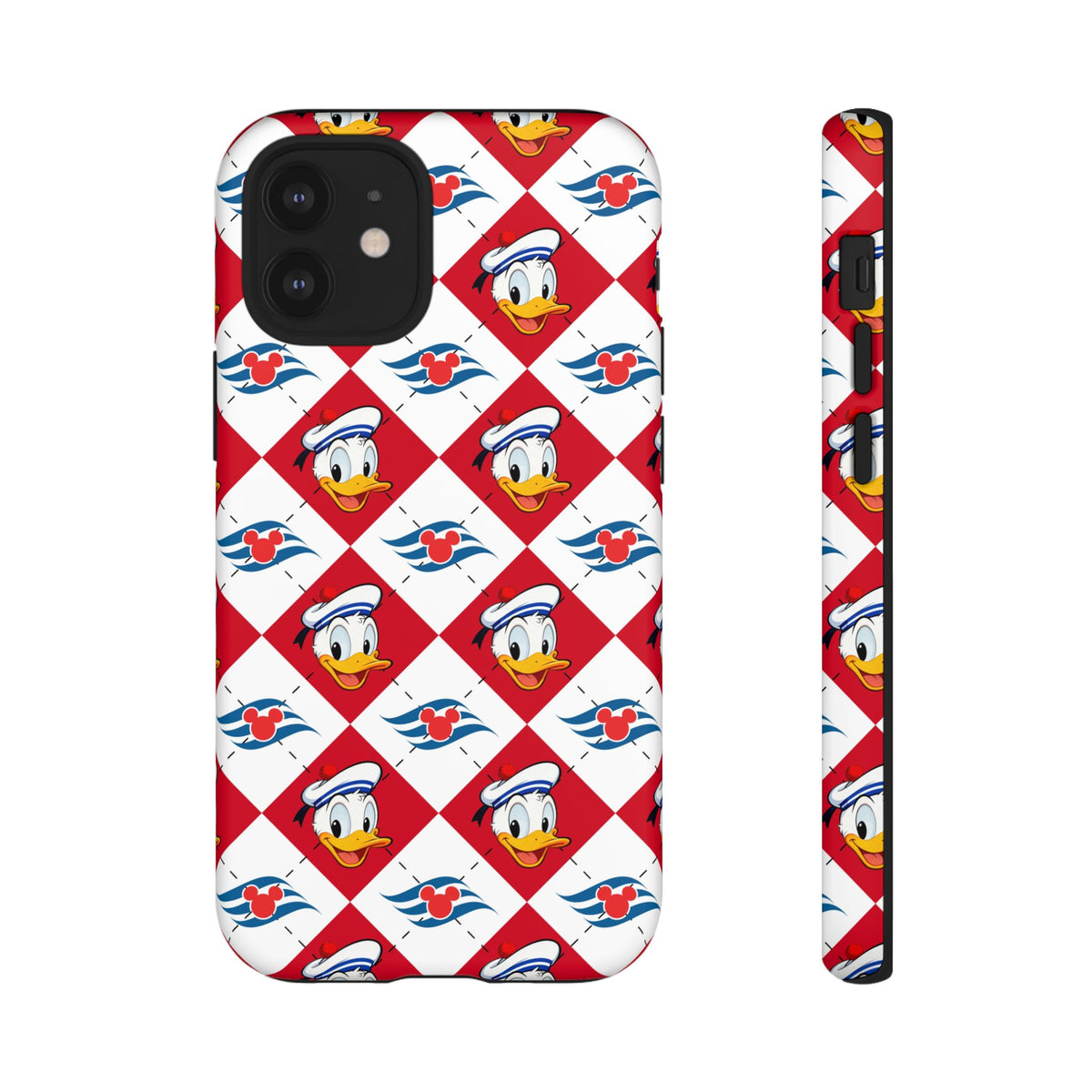 DCL Donald Resort Ready Cell Phone Tech Case
