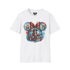 Disney Villains - Captain Hook's Neverland Vignette Unisex Graphic Tee