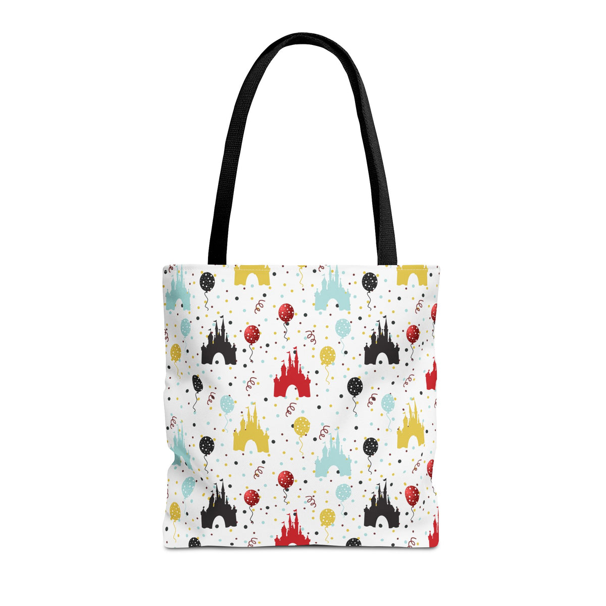 Castle Celebration Tote Bag