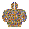 Four Parks Ride Collage Hooded Sweatshirt