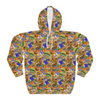 Four Parks Ride Collage Hooded Sweatshirt