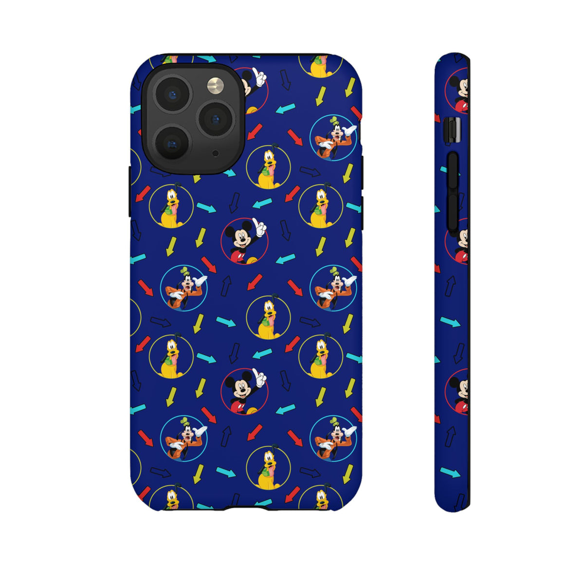 Character Arrows Resort Ready Cell Phone Tech Case