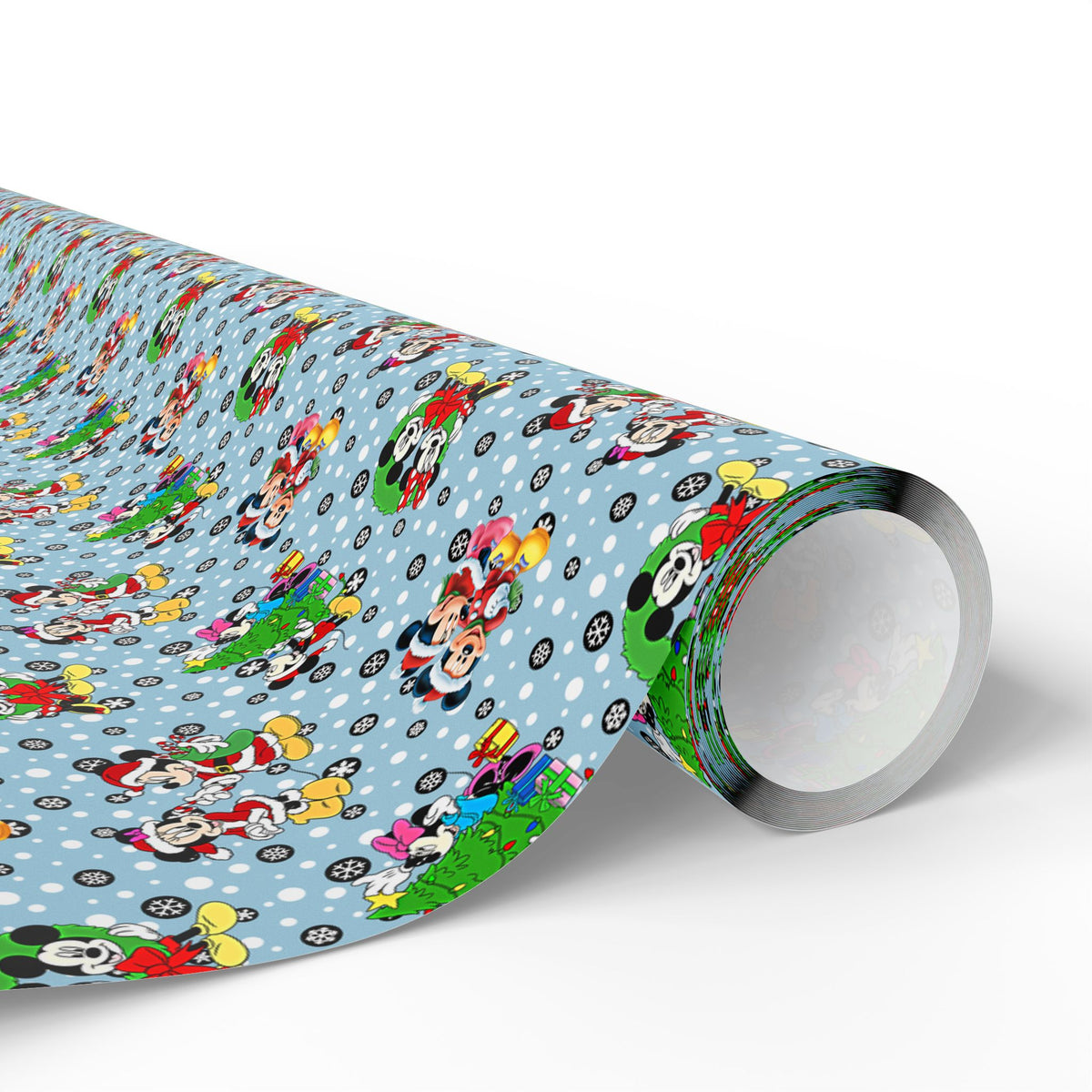 Main Street Christmas Magic Wrapping Paper Roll