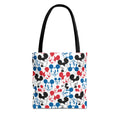 Emoji Mickey Tote Bag