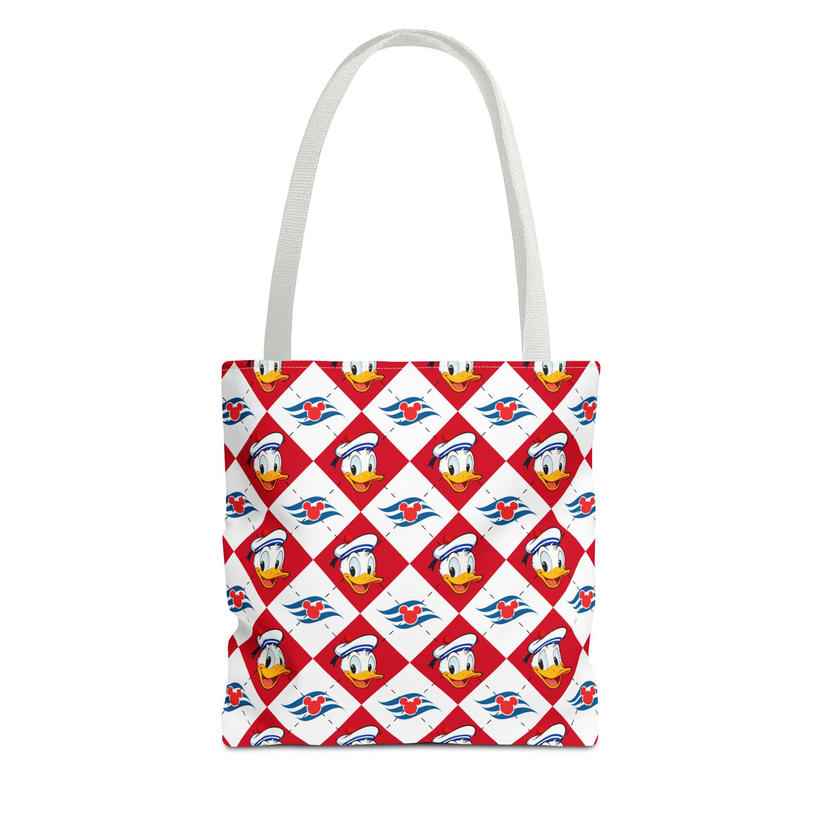 DCL Donald Tote Bag