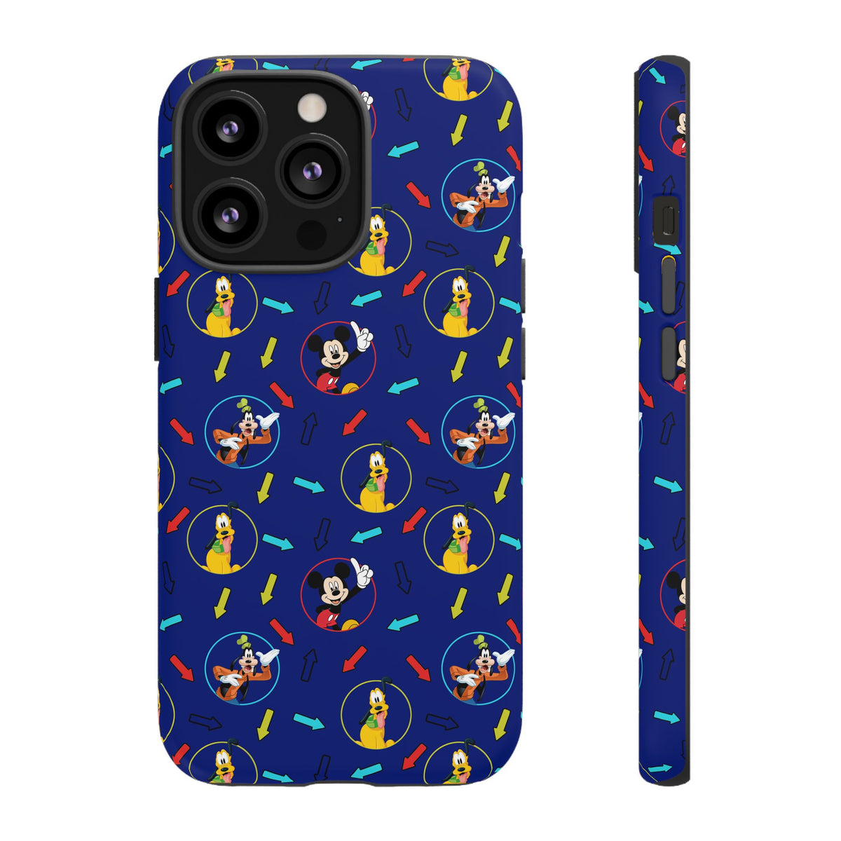 Character Arrows Resort Ready Cell Phone Tech Case