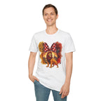Lion King - King Simba's Pride Vignette Unisex Graphic Tee