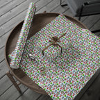 Sensational Six Christmas Gift Exchange Wrapping Paper Roll