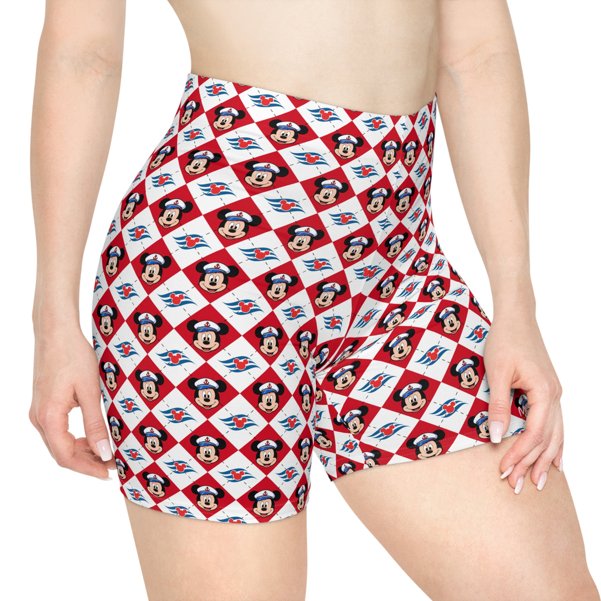 DCL Mickey Bike Shorts