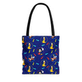 Character Arrows Tote Bag