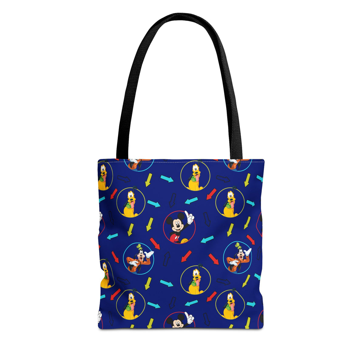Character Arrows Tote Bag