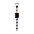 Christmas Cruise with Mickey Whimsical Watch Band - Apple