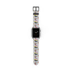 Christmas Cruise with Mickey Whimsical Watch Band - Apple