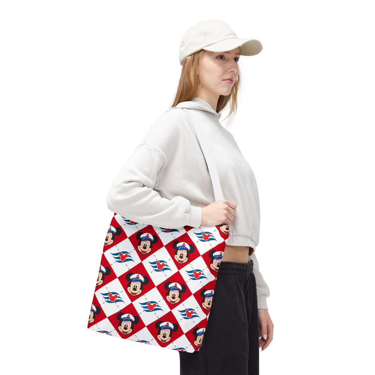 DCL Mickey Tote Bag