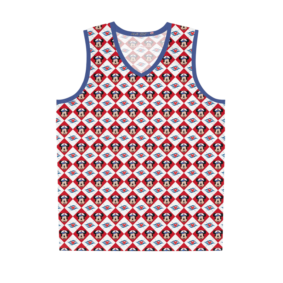 DCL Mickey Park Performance Tank Top