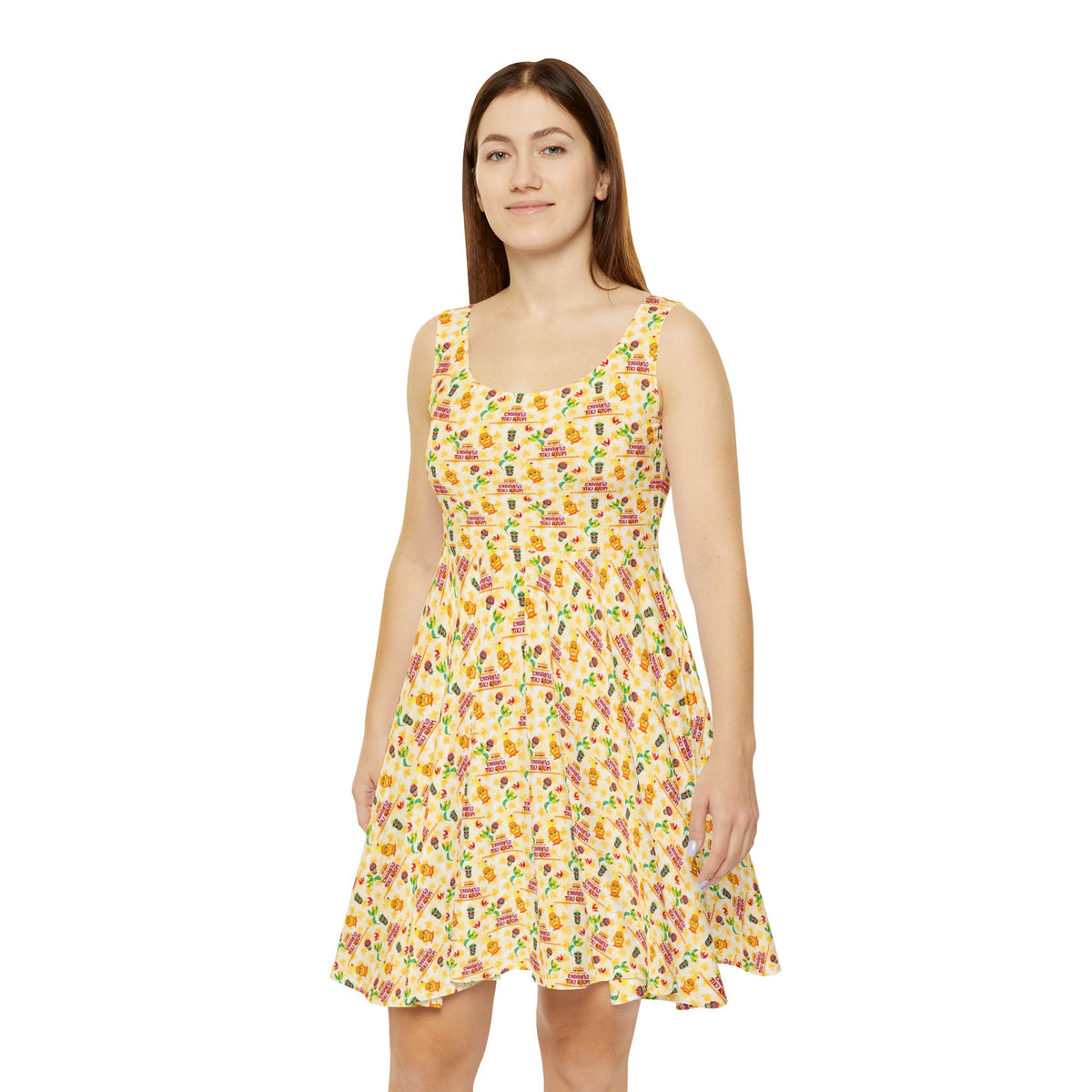 Enchanted Tiki Room Sundress