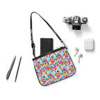 Colorblock Mickey Small Shoulder Bag