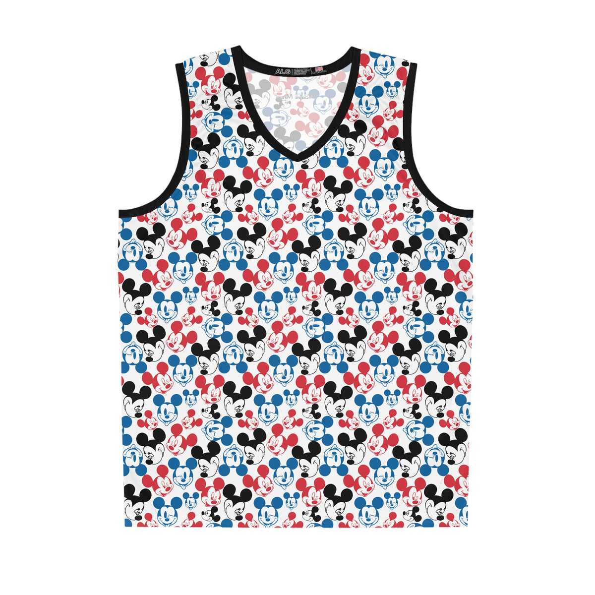 Emoji Mickey Park Performance Tank Top