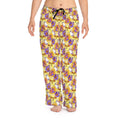 Figment on the Moon Yellow Women's Pajama Pants
