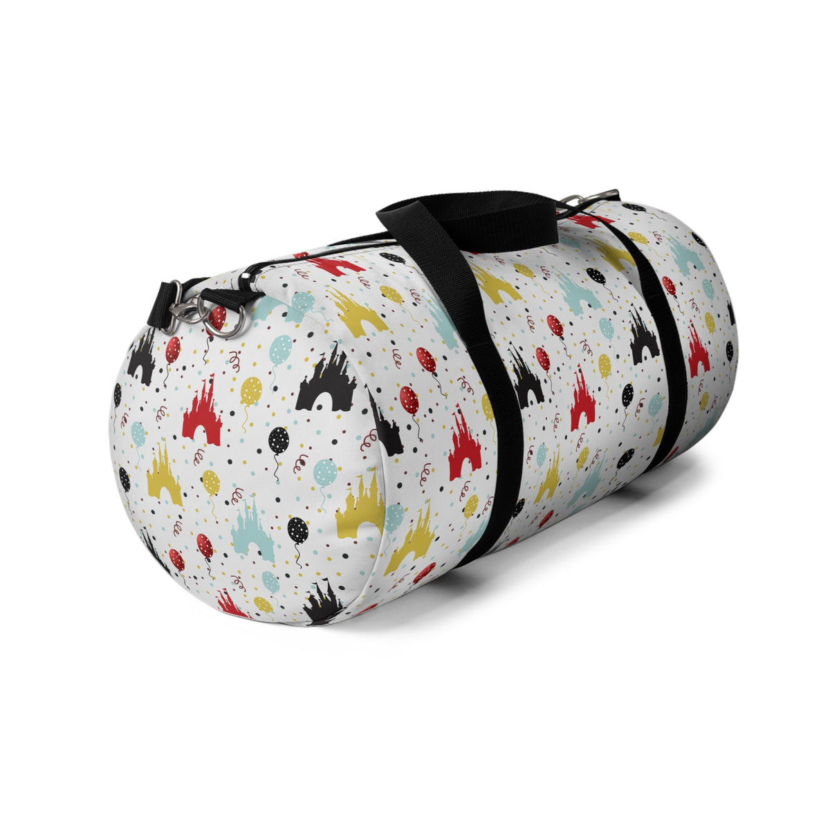 Castle Celebration Travel Duffel Bag