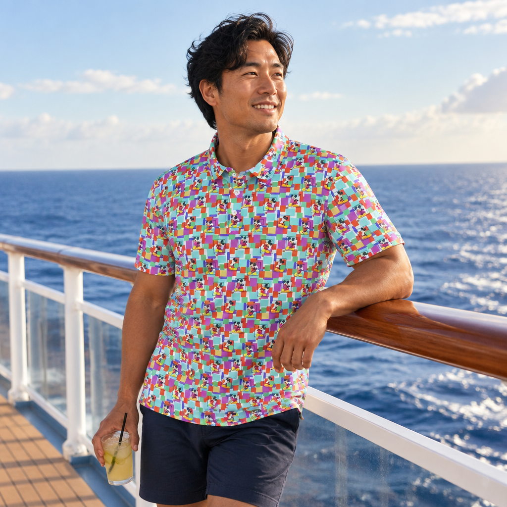4. Cruise deck