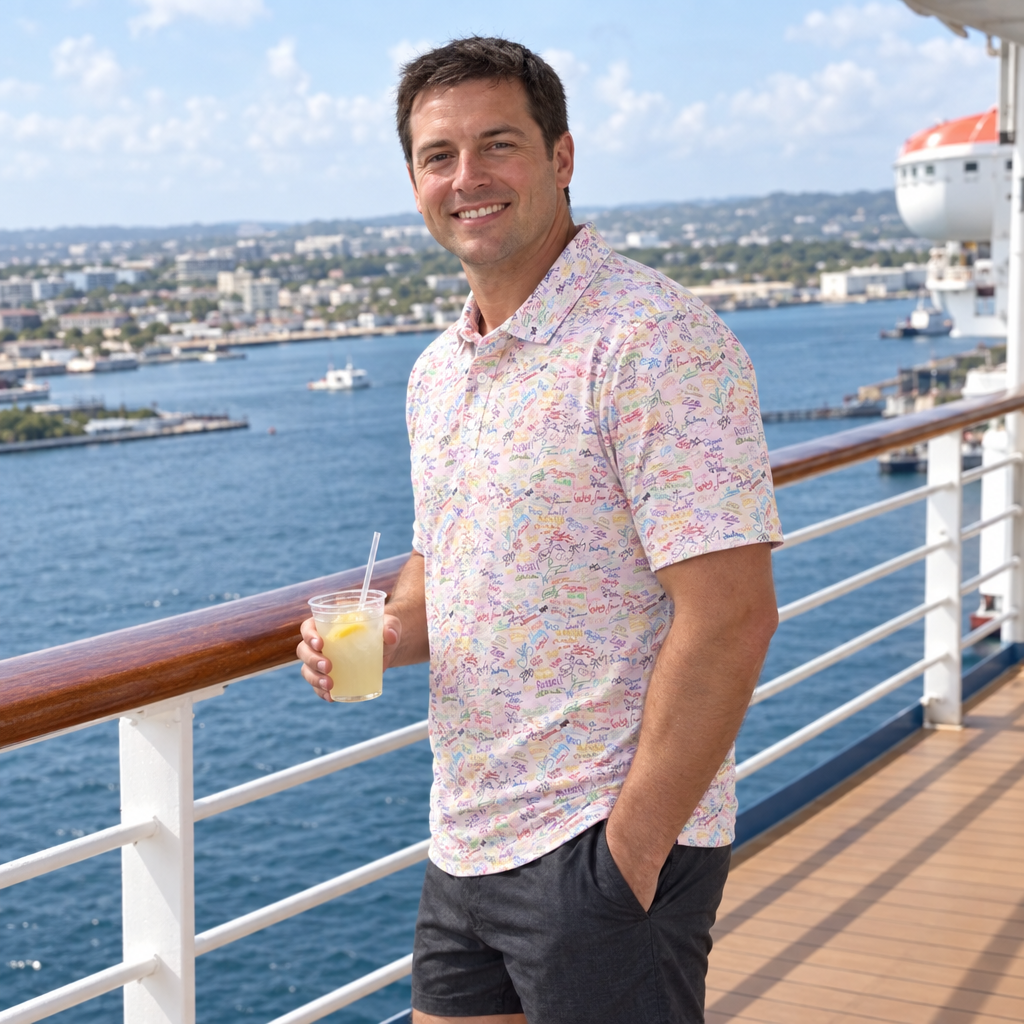 4. Cruise harbor deck
