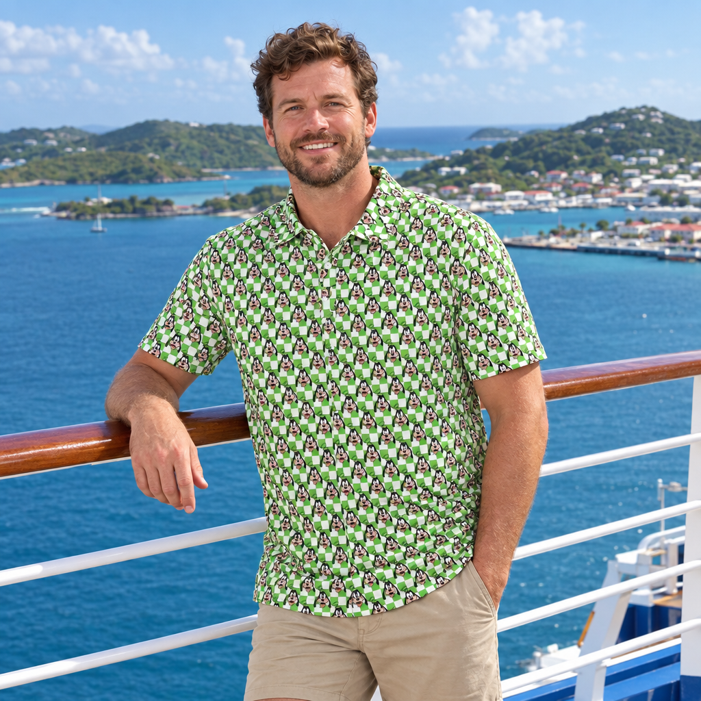 4. Cruise upper deck
