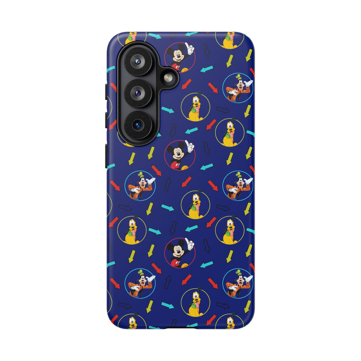 Character Arrows Resort Ready Cell Phone Tech Case