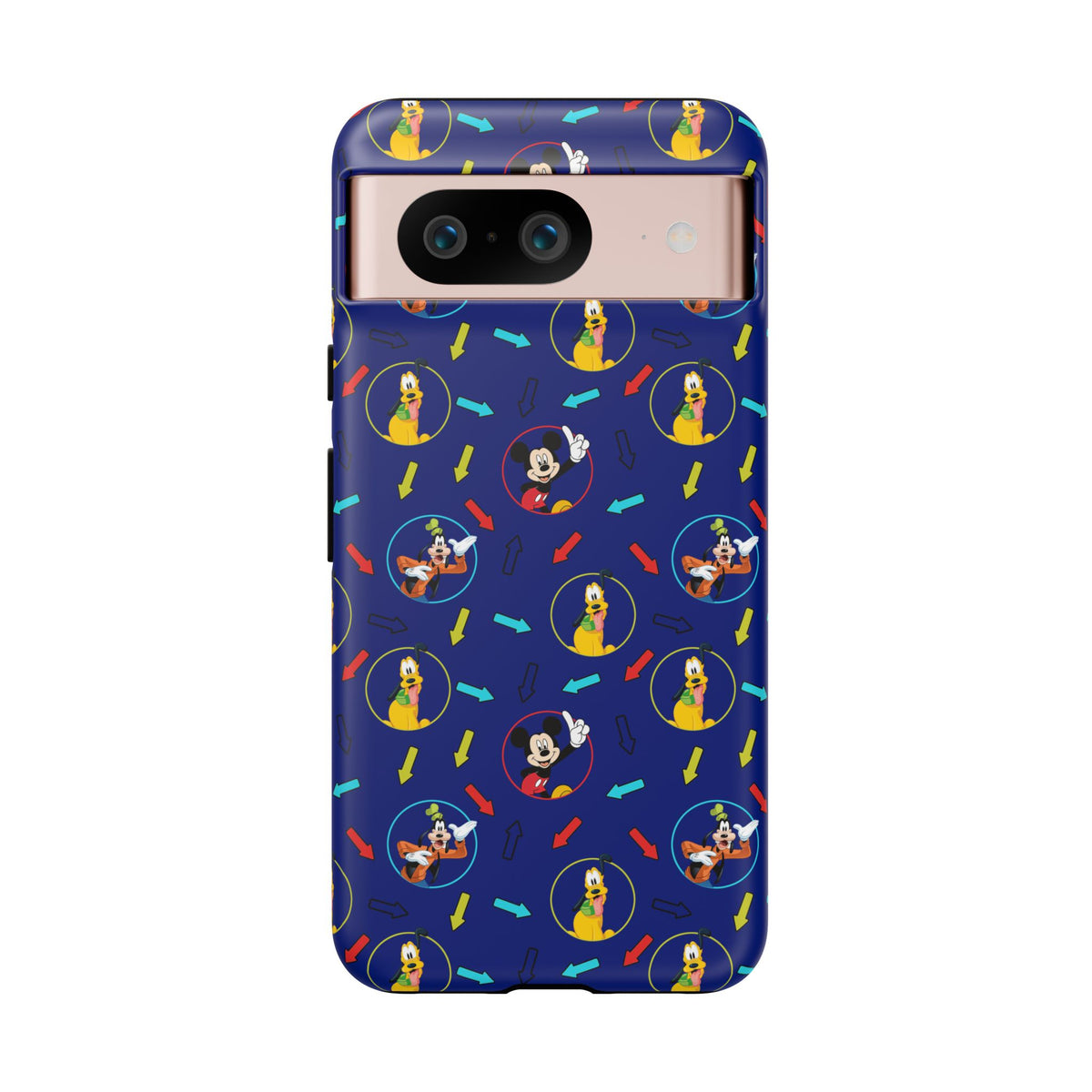 Character Arrows Resort Ready Cell Phone Tech Case