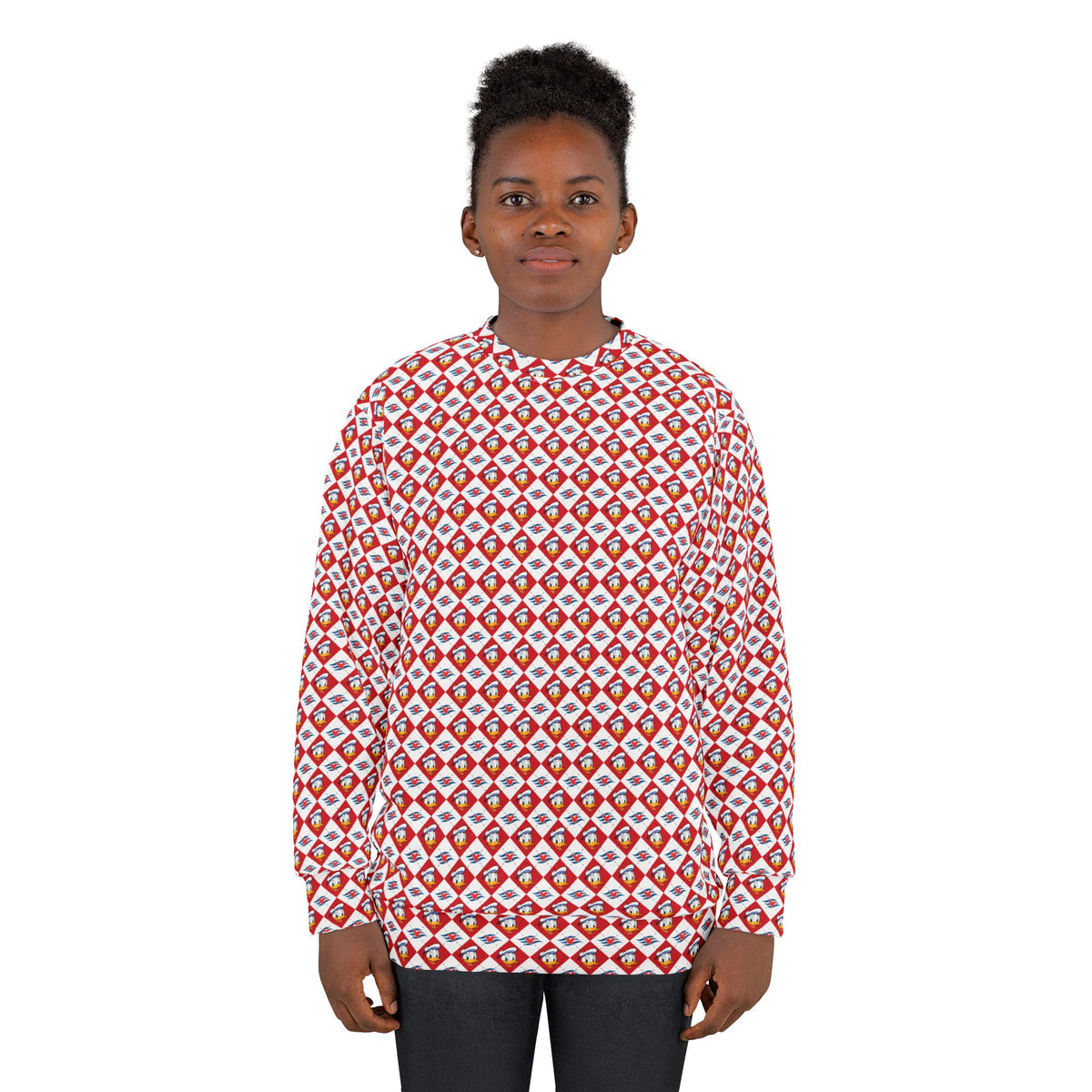 DCL Donald Unisex Crewneck Sweatshirt