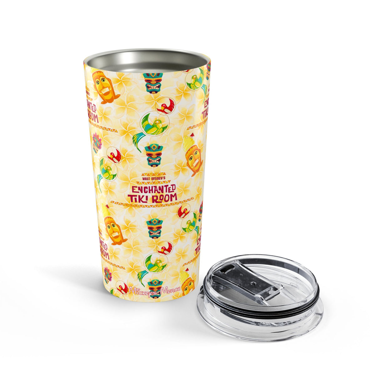 Enchanted Tiki Room 20oz Tumbler