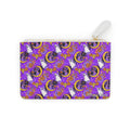 Figment on the Moon Purple Mini Clutch