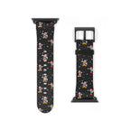 Starlight Christmas Whimsical Watch Band - Apple